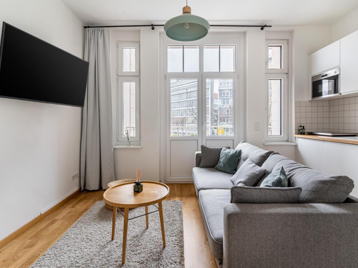 limehome Leipzig Brandenburgerstraße Exterior foto