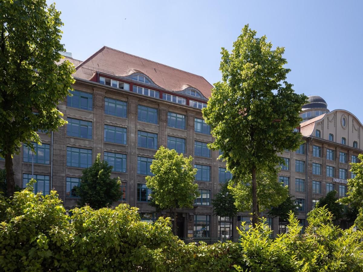 limehome Leipzig Brandenburgerstraße Exterior foto